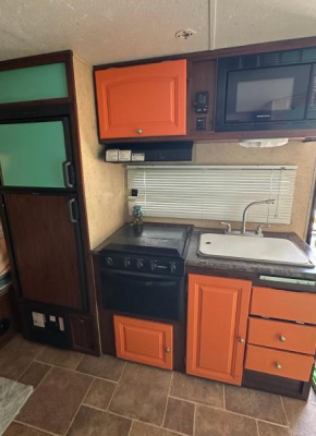 Cozy Camper